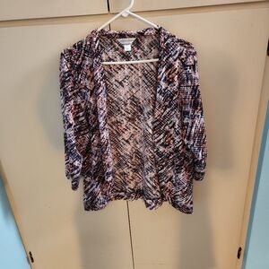 Christopher and Banks Jacket.